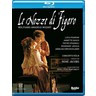 Mozart: Le nozze di Figaro, K492 (complete opera recorded in 2014) BLU-RAY cover