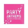 Mardi Gras 40th Anniversary Celebration cover