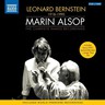 Bernstein: The Complete Naxos Recordings conducted by Marin Alsop cover