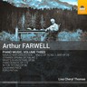 Arthur Farwell: Piano Music, Volume 3 cover