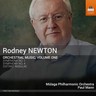 Newton: Orchestral Music Vol.1 cover