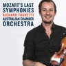 Mozart's Last Symphonies [39, 40, 41] cover