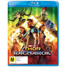 Thor: Ragnarok (Blu-ray) cover