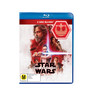 Star Wars: The Last Jedi (Blu-ray) cover