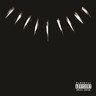 Black Panther The Album cover
