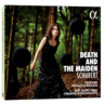 Schubert: Death And The Maiden cover