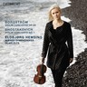 Borgström & Shostakovich: Violin Concertos cover
