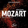 Mozart: Violin Concertos Nos 4 & 5 cover