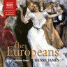 James: The Europeans (Unabridged) cover