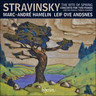 Stravinsky: The Rite Of Spring & Other Works for Two Pianos Four Hands cover