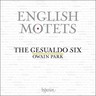 The English Motets cover