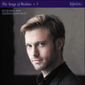 Brahms: The Complete Songs Volume 7 cover