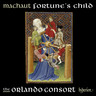 Machaut: Fortune's Child cover