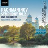 Rachmaninov: Symphony 2 cover