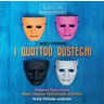 Wolf-Ferrari: I Quattro Rusteghi (The Four Curmudgeons) cover