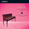 Bach, (C.P.E): Solo Keyboard Music, Vol.35 cover