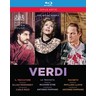Verdi: Macbeth / Il Trovatore / La Traviata (complete operas recorded 2002 - 2011) BLU-RAY cover
