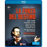 Verdi: La forza del destino (complete opera recorded in 2008) BLU-RAY cover