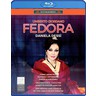 Giordano: Fedora (Complete opera recorded in 2015) BLU-RAY cover