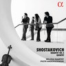 Shostakovich: Quartet No. 3 / Piano Quintet cover