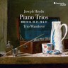Haydn: Piano Trios [Nos 14, 18, 21, 26 & 31] cover