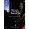 Les Funérailles Royales de Louis XIV BLU-RAY + DVD cover