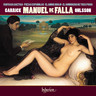 Falla: Fantasia Baetica & Other Piano Music cover