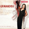 Granados: Piano Works cover