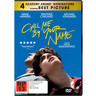 Call Me By Your Name cover