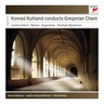 Konrad Ruhland Conducts Gregorian Chant cover
