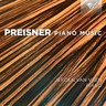 Preisner: Piano Music; cover