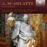 Scarlatti: La Giuditta; cover