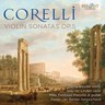 Corelli: Violin Sonatas Op.5 cover