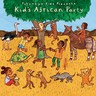 Putumayo Presents - Kid's African Party cover