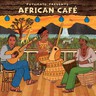 Putumayo Presents - African Cafe cover