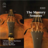 Biber: The Mystery Sonatas cover