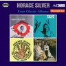 Four Classic Albums (New Faces New Sounds/Horace Silver & The Jazz Messengers/Horace-Scope/The Tokyo Blues) cover