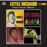 Four Classic Albums (Here's Little Richard/Little Richard/Little Richard/The Fabulous Little Richard) cover
