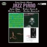 Jazz Piano - Four Classic Albums (Jutta Hipp With Zoot Sims/Davis Cup/Inception/Takin' Off) cover