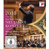 New Year's Concert in Vienna 2018 BLU-RAY cover