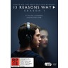 13 Reasons Why - Season 1 cover