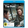 The Post (Blu-ray) cover