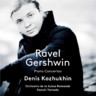 Ravel & Gershwin Piano Concertos cover