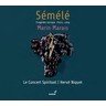 Marais: Sémélé (complete opera) cover