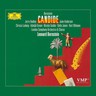 Bernstein: Candide cover