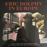 In Europe (Limited Edition Coloured Vinyl LP) cover