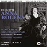 Donizetti: Anna Bolena (complete opera recorded live in 1957) cover