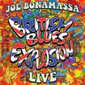 British Blues Explosion Live (3LP Colour Vinyl) cover