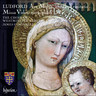 Ludford: Missa Videte miraculum & Ave Maria, ancilla Trinitatis cover