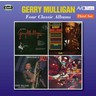 Four Classic Albums (Introducing the Gerry Mulligan Sextet/A Profile of Gerry Mulligan/Mainstream of Jazz/The Gerry Mulligan Songbook) cover